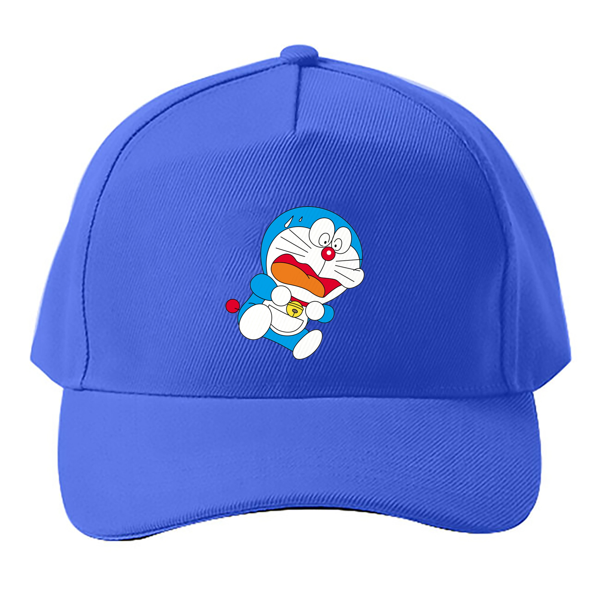 （画像用） ドラえもん Doraemon ベースボールキャップ 綿100％ 男女兼用 帽子 スポーツ